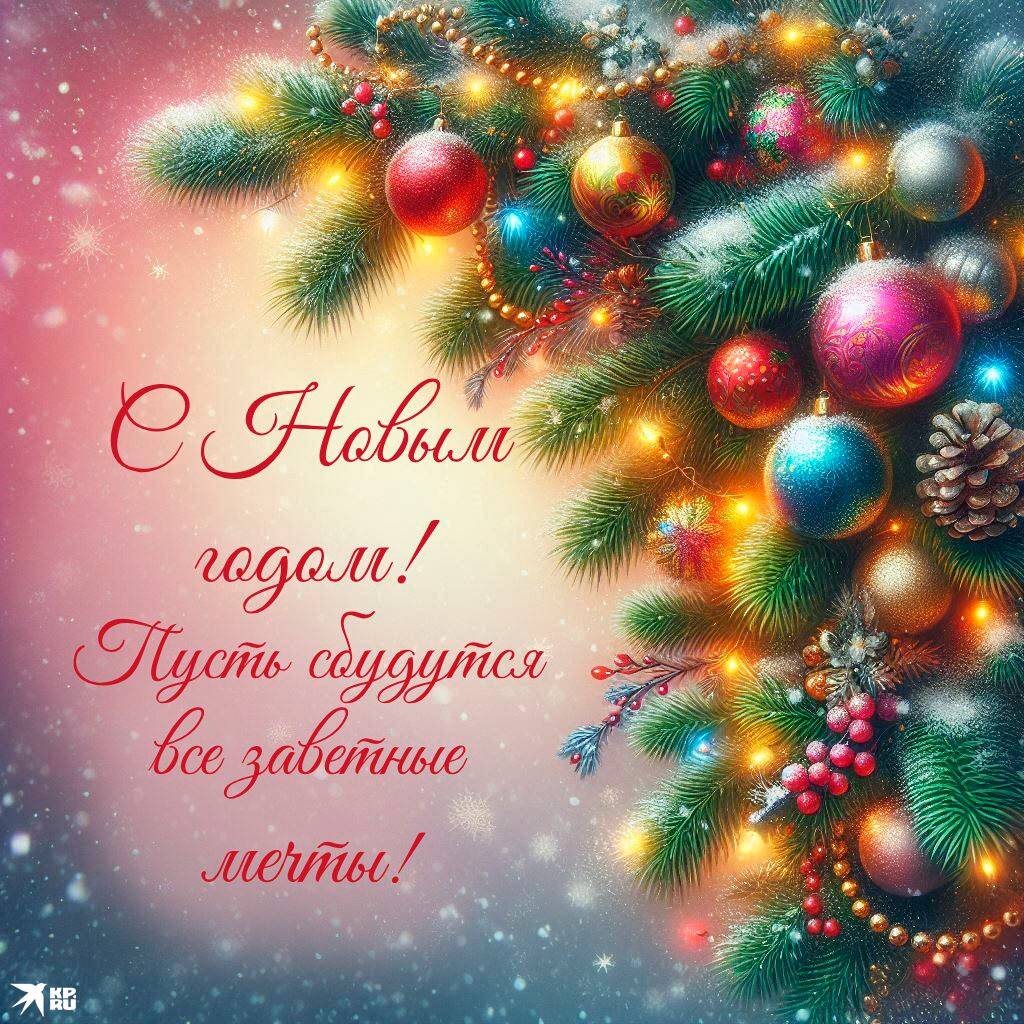 С наступающим Новым годом!.